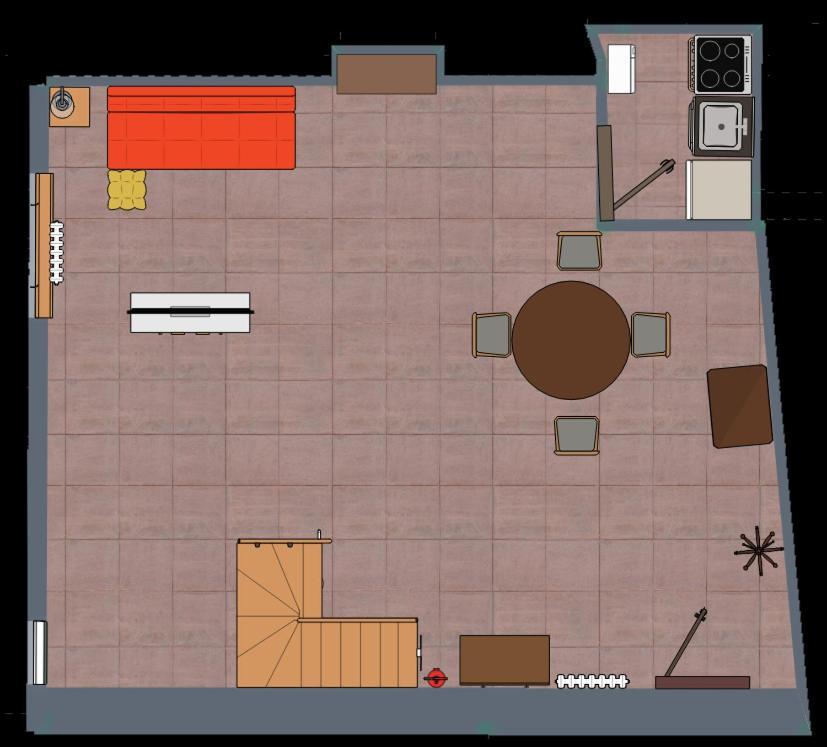 I Medici In Podestà Appartement